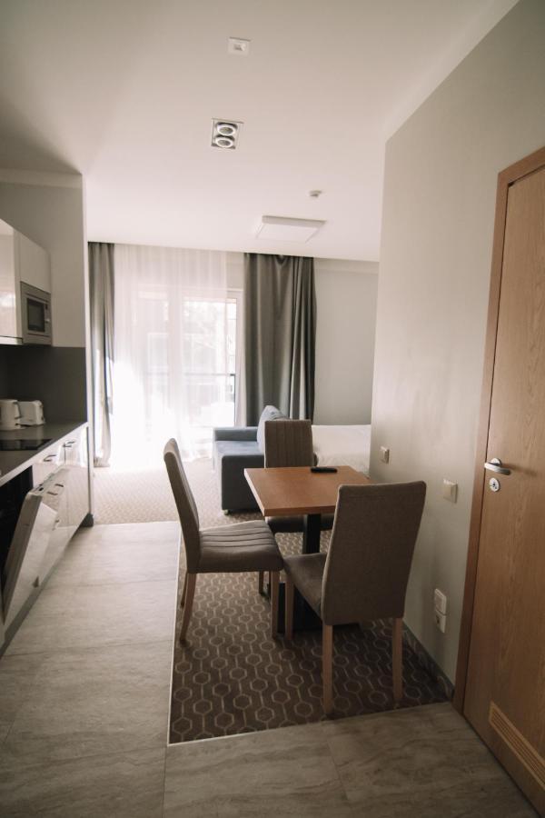 Merepargi Aparthotel & Cafe Narva-Jõesuu Habitación foto