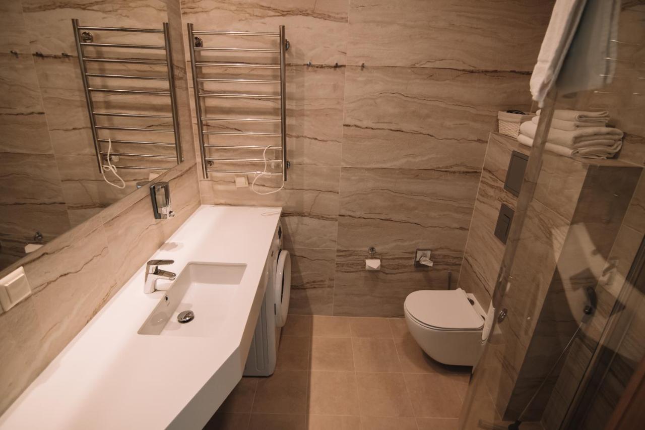 Merepargi Aparthotel & Cafe Narva-Jõesuu Habitación foto