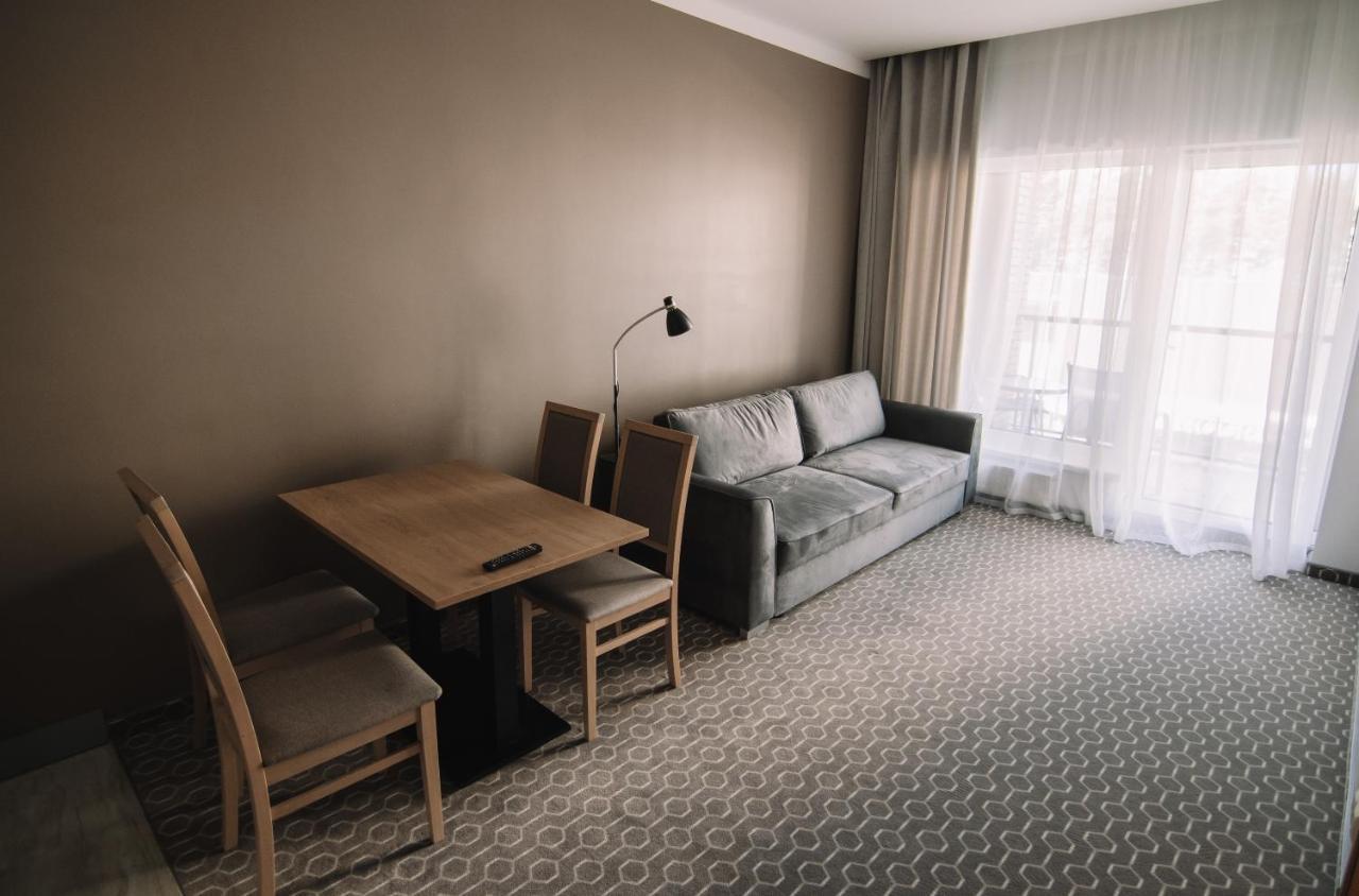 Merepargi Aparthotel & Cafe Narva-Jõesuu Habitación foto