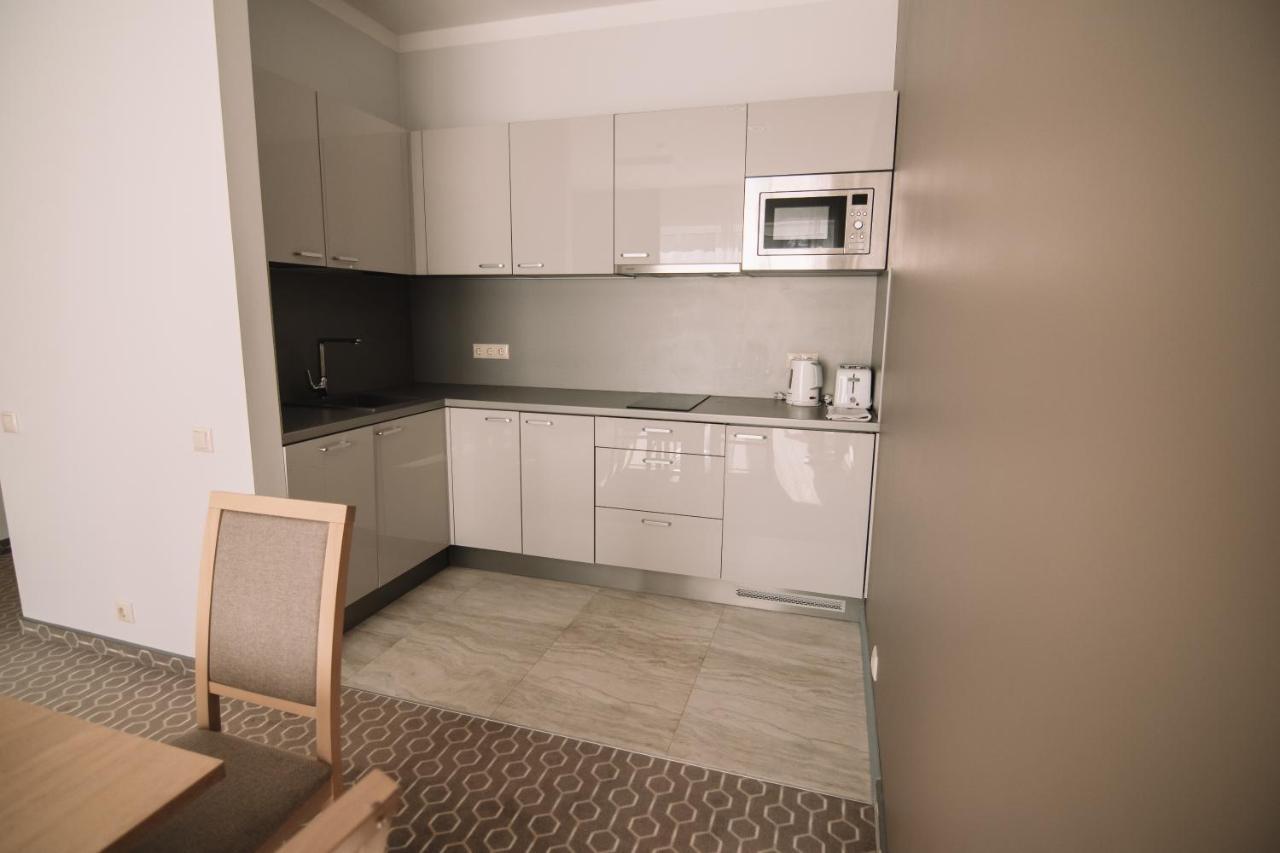 Merepargi Aparthotel & Cafe Narva-Jõesuu Habitación foto