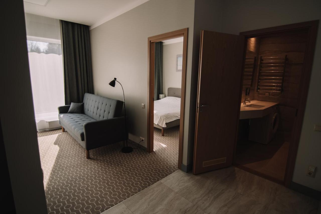 Merepargi Aparthotel & Cafe Narva-Jõesuu Habitación foto