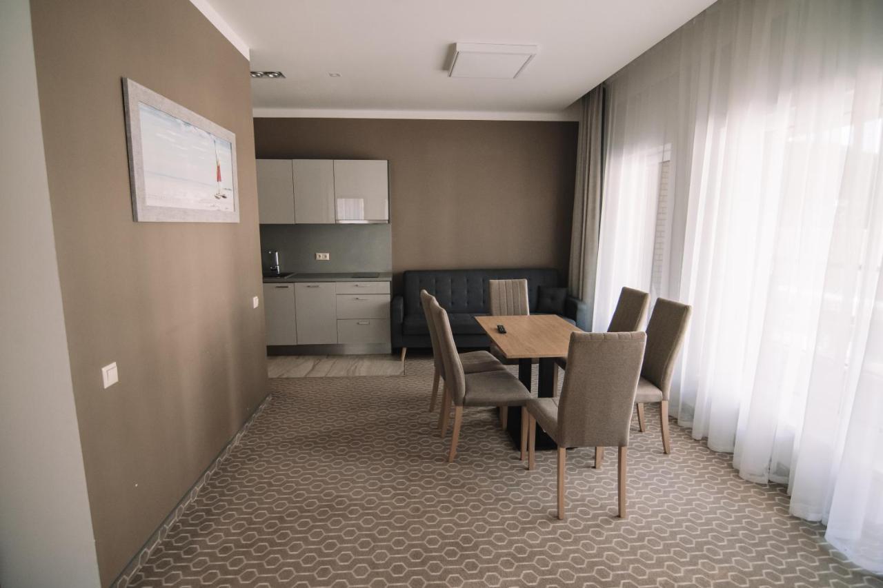 Merepargi Aparthotel & Cafe Narva-Jõesuu Habitación foto