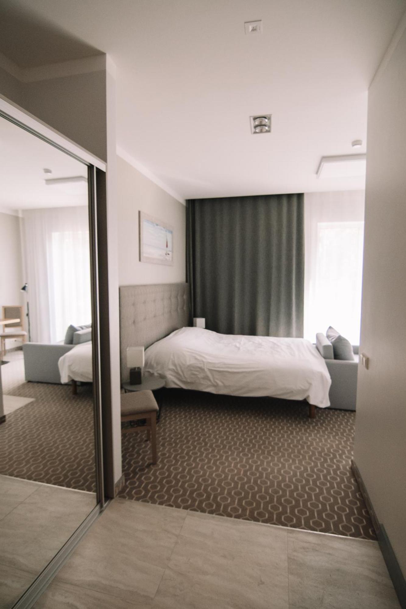 Merepargi Aparthotel & Cafe Narva-Jõesuu Habitación foto