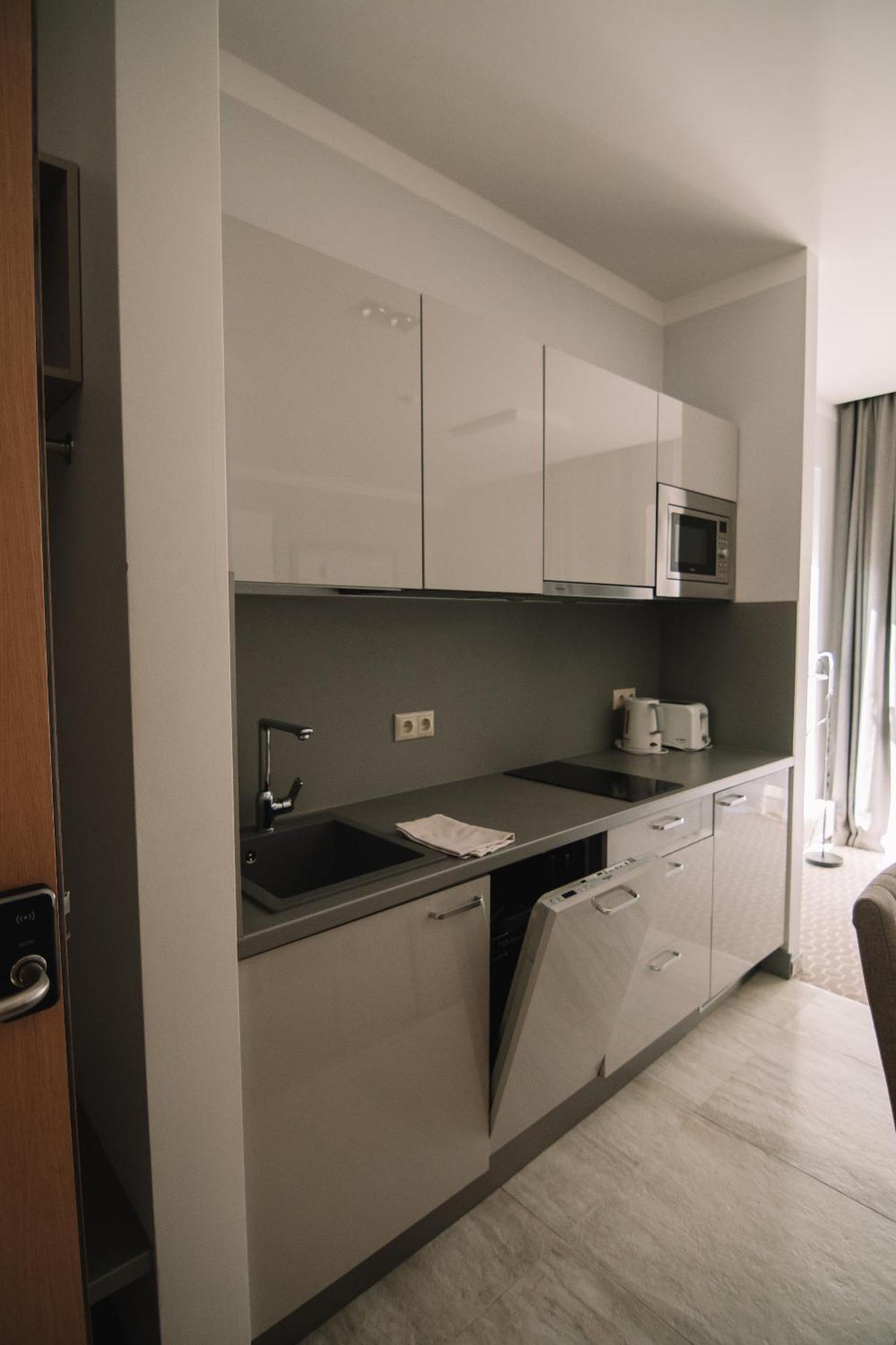 Merepargi Aparthotel & Cafe Narva-Jõesuu Habitación foto