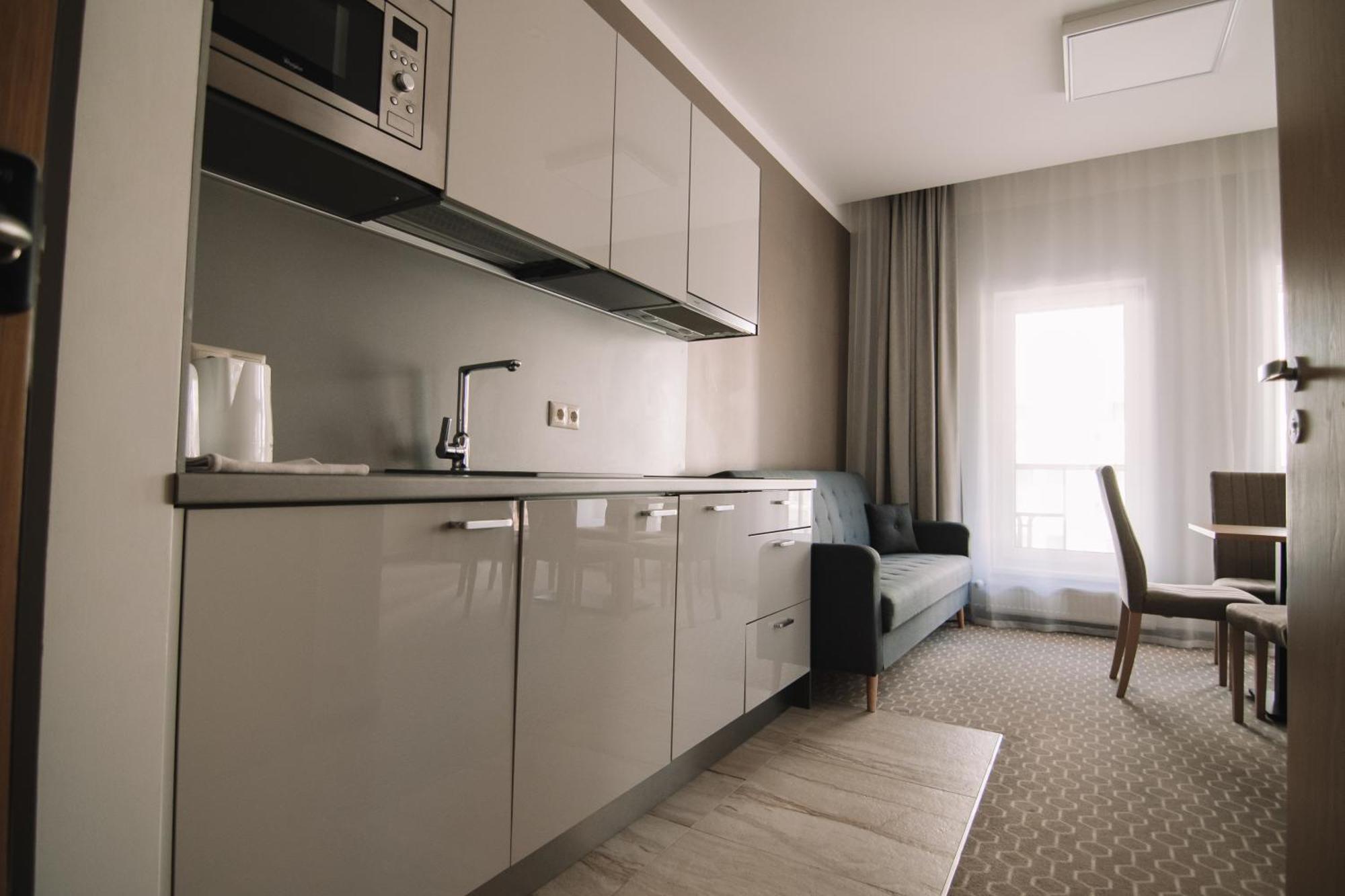Merepargi Aparthotel & Cafe Narva-Jõesuu Habitación foto