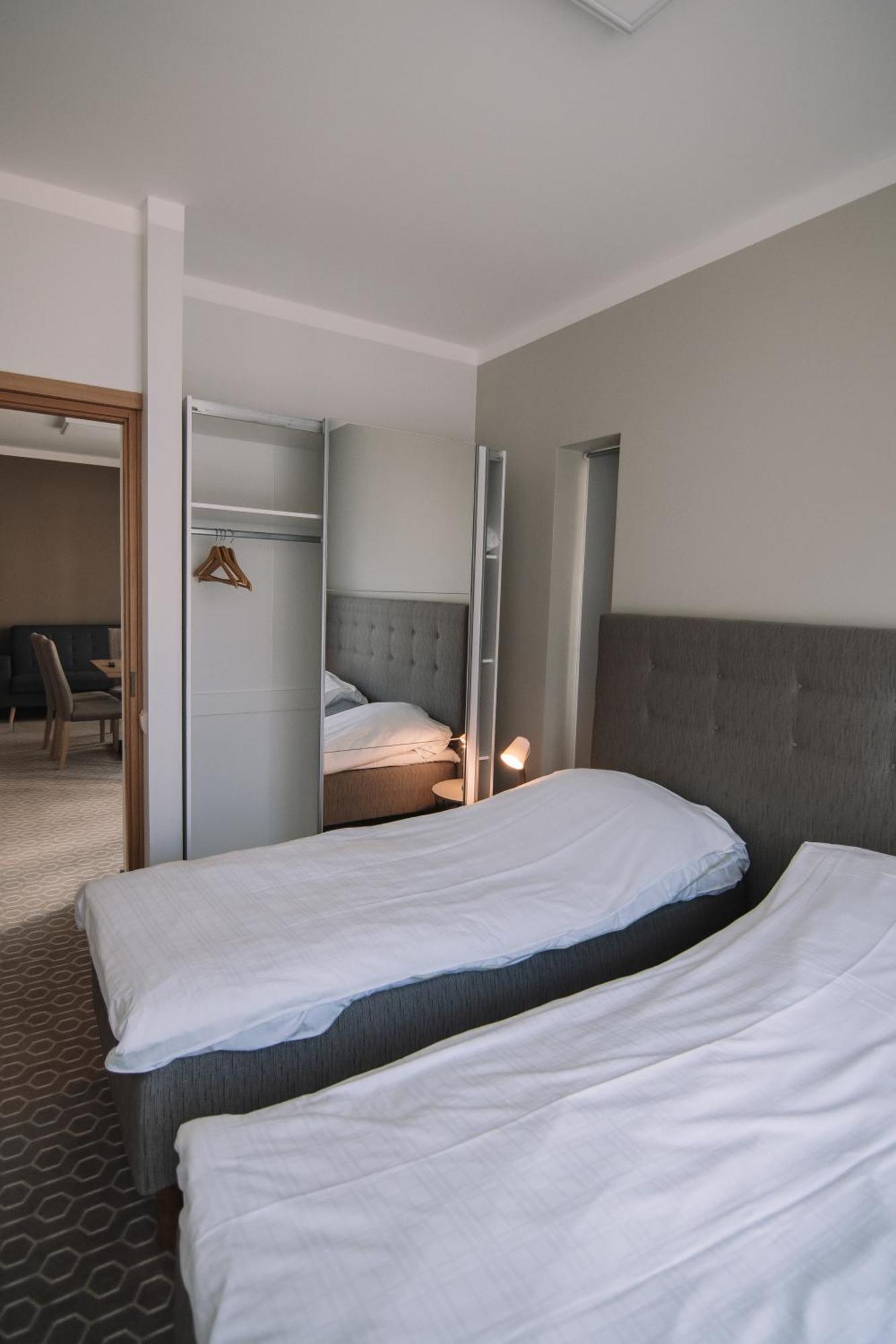 Merepargi Aparthotel & Cafe Narva-Jõesuu Habitación foto
