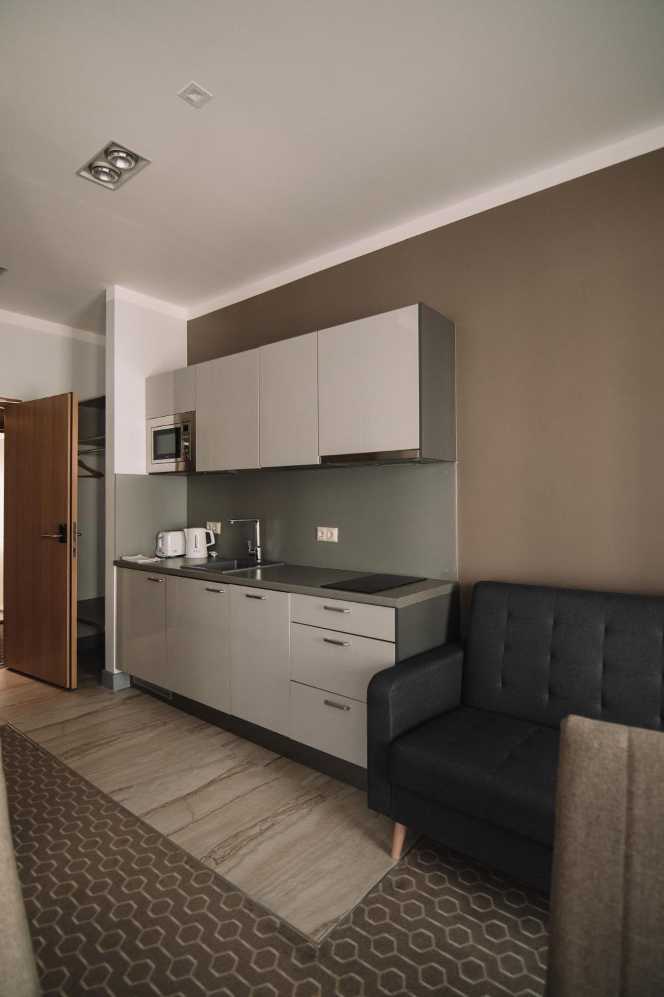 Merepargi Aparthotel & Cafe Narva-Jõesuu Habitación foto